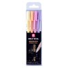 Sakura Gelly Roll MOONLIGHT, set 4ks Sunrise