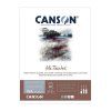 Blok CANSON Mi-Teintes Grey/Blue 32x41 cm, 20 listov 160 g