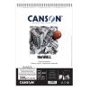 Skicár CANSON the Wall Marker A3+, 30 listov 200g