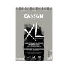 canson XL Dry Mix Med A4 grey