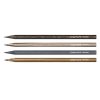 Grafitové ceruzky Mizensir CARAN D'ACHE, 4 ks