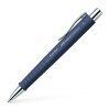 Guličkové pero FABER-CASTELL Poly Ball M, modré