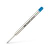 FABER-CASTELL náhradná náplň do guličkového pera B, modrá