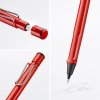 LAMY 116 safari red Mechanical pencil Features 6