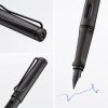 LAMY 017 safari umbra Fountain pen Features 6