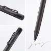 LAMY 2E2 safari Ballpoint pen steel black 1