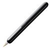 LAMY 074 dialog Fountain pen pianoblack Pt 1