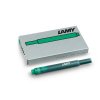 Lamy T10 Ink cardrige green