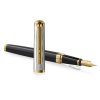 Plniace pero WATERMAN Exception SE Reflections of Paris Deluxe Black GT "M"