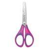 Nožnice MAPED Essentials Soft 13 cm, mix farieb