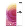 Blok COPIC Alcohol Ink Art Paper A4, 10 listov 100 g Sharp Finish