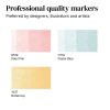 884955097229 W&N PROMARKER 3 PASTEL TONES 2 SET 884955097229 [SWATCHES] (For Office Print)