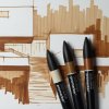 884955097182 W&N PROMARKER 3 BROWN TONES SET 884955097182 [LIFESTYLE 2] (For Office Print)