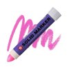 Voskový nezmazateľný popisovač SAKURA Solid, fluorescenčný ružový