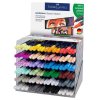 FABER-CASTELL liehové GOLDFABER DUAL, set 120ks v stojančeku