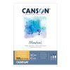 Blok CANSON Montval Aquarelle A3, 30 listov 300 g