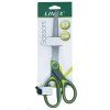 Nožnice LINEX zelené 23 cm