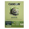 Blok CANSON Student Dessin A3, 15 listov 160 g