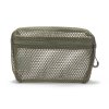 MUJI sieťované púzdro Modern khaki "M"