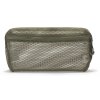 MUJI sieťované púzdro Modern khaki "L"