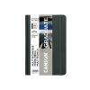 carnet de dessin graduate book mixed media gris de canson 14x216 cm