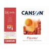 Blok CANSON Figueras Oil 40x50cm, 10 listov 290g
