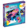 78137 2 kreativni sada maped creativ malovani podle cisel leopard a ptak