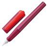 LAMY 0B7 nexx Fountainpen multicolour red 1