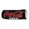 Púzdro oválne COCA-COLA zero
