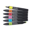 7809 5 winsor newton promarker lihovy 6ks vibrant tones