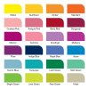 884955043295 W&N PROMARKER 24PC STUDENT DESIGNER 884955043295 [SWATCHES] (For Presentations)