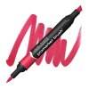 Liehová fixa WINSOR & NEWTON Promarker Brush & Chisel, POPPY RED (R565)