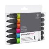 8175 5 winsor newton promarker neon lihovy 6ks