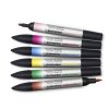 8292 4 winsor newton promarker akvarelovy 6ks floral