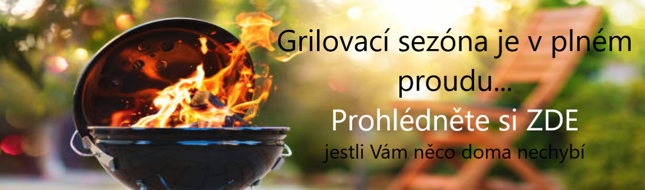 Grilování