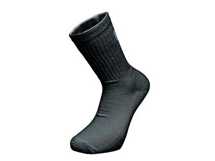 Zimní ponožky THERMOMAX, černé