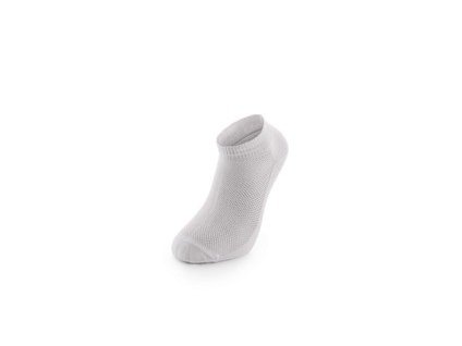 Nízké ponožky PASTIME RS, bílé