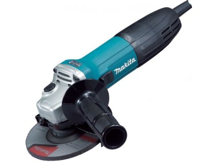 MAKITA GA5040Z1 - úhlová bruska 125mm/1100W