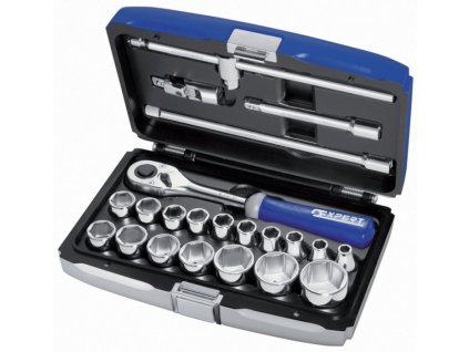 TONA Expert E032900  - sada nářadí 22 dílů, 1/2"