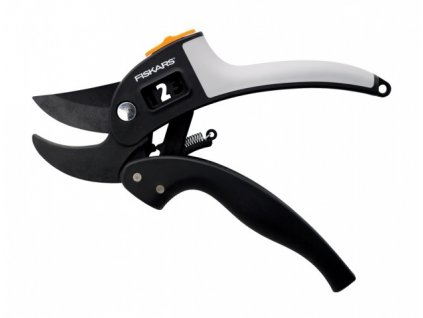 Nůžky FISKARS POWERSTEP ruční s převodem 1000575