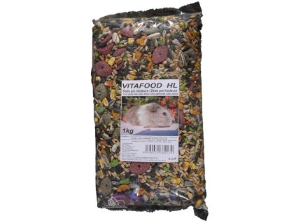 Směs pro hlodavce 1kg