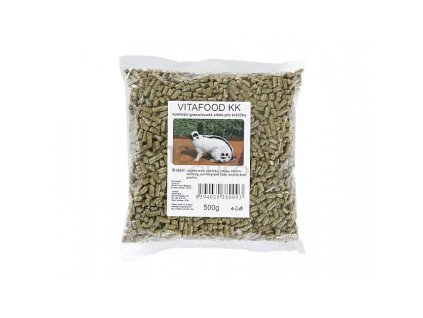 Směs 500g pro zakrs.králíky