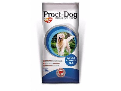 PROCT-DOG Adult COMPLET granule pro psy 18kg