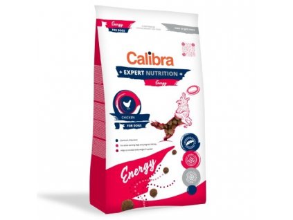 Calibra Dog EN Energy Chicken 2kg