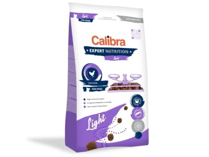 Calibra 12kg EN NEW Light + DÁREK ZDARMA Calibra Joy Mini 4x50g Multipack