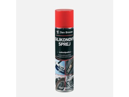 Silikonový sprej 400 ml aerosolový sprej
