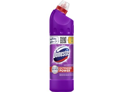 Domestos WC čistič Extended Power Lavander, 750 ml
