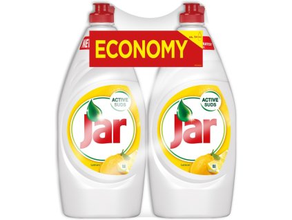 Jar na nádobí citron, 2× 900 ml