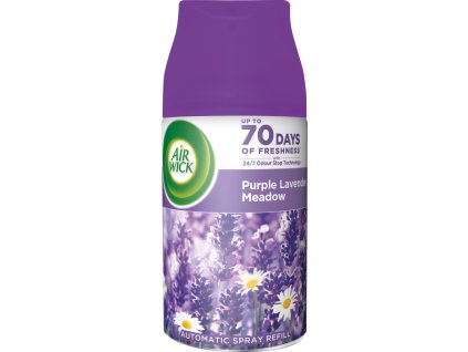 Air Wick FreshMatic Levandule náplň pro osvěžovač 250 ml