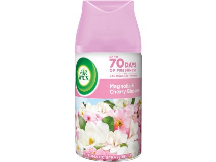 Air Wick FreshMatic Magnólie a třešeň náplň pro osvěžovač 250 ml